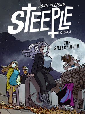 cover image of Steeple, Volume 2